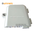 8 Cores Wallmount Outdoor Fiber Optics Distribution Box